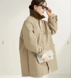 plage プラージュ R’IAM Darper ブルゾン　38