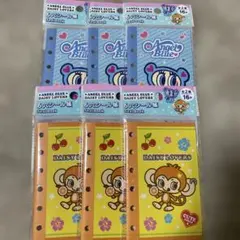 エンジェルブルー☆デイジーラバーズ　6穴シール帳　6セット