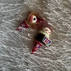 サーティワン アイスクリーム マスコット