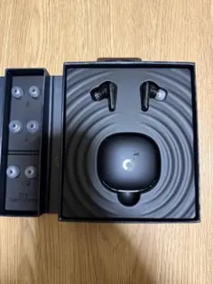 soundcoreLibety4ミッドナイトブラック　サウンドコアリバティ4