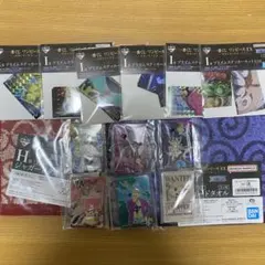 一番くじ　ワンピース　下位賞まとめ売り