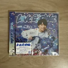 【新品未開封】M!LK LOVE ENG!N 塩﨑太智盤