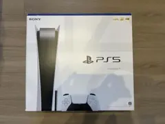 PlayStation 5 通常版(ディスクドライブ搭載)+充電スタンド(新品)