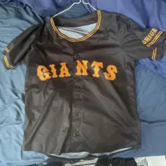 GIANTS ユニフォーム 黒