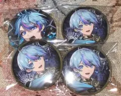 シクフォニ　雨乃こさめ　缶バッチ