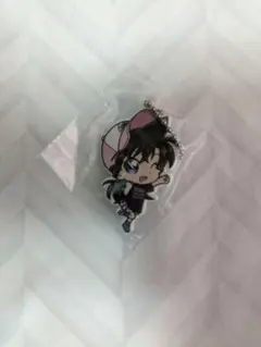 名探偵コナン　毛利蘭ラバーアクセサリー(くら寿司)