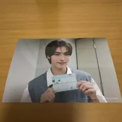 TWS FC限定ブロマイド ヨンジェ