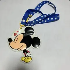 東京ディズニーリゾート ミッキーマウス ストラップ