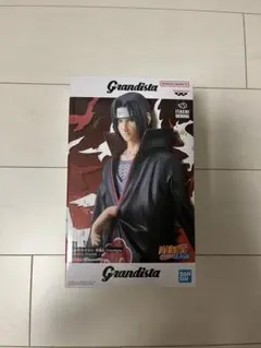 【新品未開封】Grandistaうちはイタチ