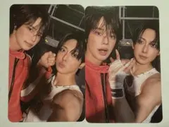 &TEAM FUMA K フウマ ケイ ケミ トレカ 2枚セット