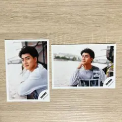 SixTONES 森本慎太郎 公式写真 2枚セット