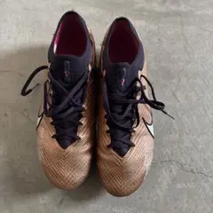 Nike Mercurial サッカーシューズ オレンジ・ネイビー値段交渉あり