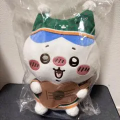 ハチワレ　ちいかわ　エニマイくじ　B賞　ぬいぐるみ