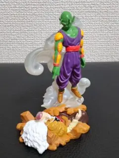 ドラゴンボールZ イマジネイションフィギュア ピッコロVS人造人間20号