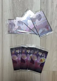 Ado カード 7枚セット