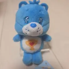 【タグ付】ケアベア ぷちマスコット3