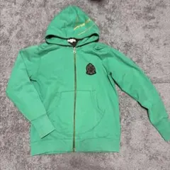 TOMMY ダブルジップパーカー