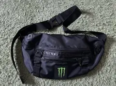 モンスターエナジー ボディバッグ