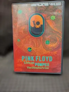 Pink Floyd Live at Pompeii DVD