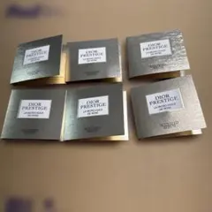 Dior Prestige 美容液 マイクロユイルRセラム6個セット