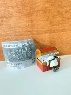 葬送のフリーレン カプセルフィギュアコレクション ミミック フリーレン