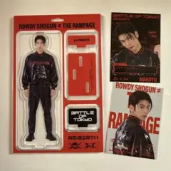 THE RAMPAGE 長谷川慎 BOTミニアクスタ - メルカリ