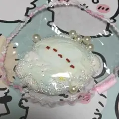jammyjem squishy 豆腐感 寝てる猫 ゆめかわ 白い子 スクイーズ