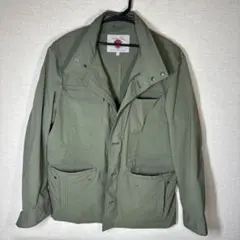 Ranch Home オリーブグリーンジャケット Lサイズ　フード付