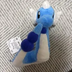 ポケモン ハクリュー ぬいぐるみ　マスコット　やさしいきもち ぬいぐるみ