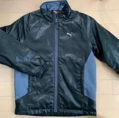 プーマ PUMA 中綿ジャンパー　130