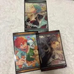 あんさんぶるスターズ あんスタ 乱凪砂 風早巽 明星スバル