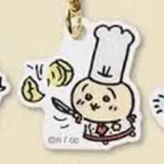 ちいかわ ちいかわレストラン ガチャ アクリルチャーム うさぎ 1個