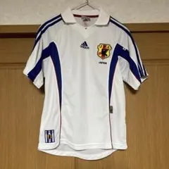 y*n様 日本代表 11番 三浦知良 ユニフォーム 中古品 - メルカリ