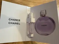 シャネル　チャンス　オースプランディド　オードゥパルファム