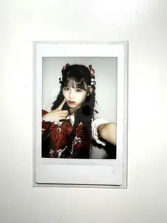 村川緋杏 びびちゃん CANDYTUNE きゃんちゅー チェキ 大特典会 - メルカリ