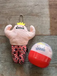 闘魂！やんのかレスラーぷちぐるみ
