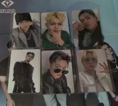 TREASURE ヒョンソク トレカ まとめ売り