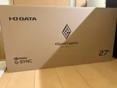 I-O DATA GigaCrystal KH-GDQ271JLAQ
