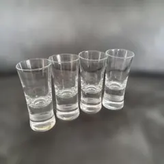 ショットグラス　4個
