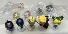 ジョジョの奇妙な冒険 ジョジョコレ&スタコレまとめ売り　10点