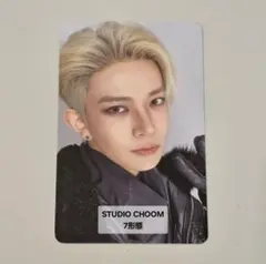 VANISH STUDIO CHOOM ヒスン ①