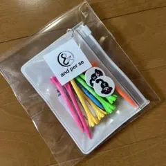 and per se ゴルフティーセットのサムネイル