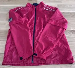 TaylorMade ウィンドブレーカー　Mサイズ　半袖　長袖