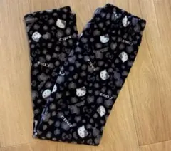 サンリオ ハローキティ ホカロン ヒョウ柄 ルームウェア M〜L