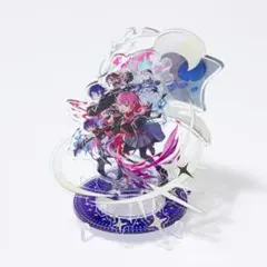 神椿 罪十罰 アクスタ グッズ-スタンドポップ】TVアニメ『神椿市建設中。』 輪廻 此処 BIG