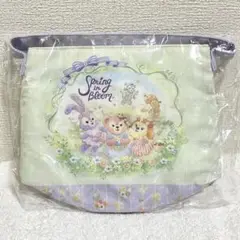 スプリングインブルーム　スーベニアランチケース　未使用
