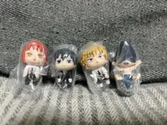 チェンソーマン レゼ篇 つまんでつなげてマスコット1 4個セット