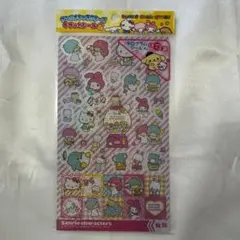 サンリオ キャラMIX ホログラムシール No.06
