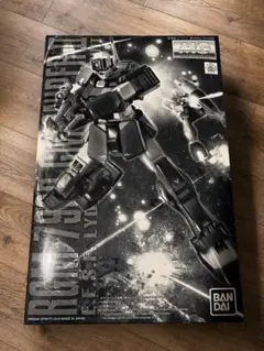MG 1/100 プレバン限定 ジム・スナイパーII（リド・ウォルフ機）のサムネイル