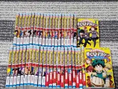 僕のヒーローアカデミア(全巻) チームアップミッション 雄英白書 すまっしゅ